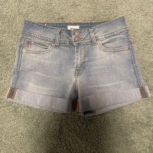 Hudson Ruby Mid Thigh Short - Sz 27